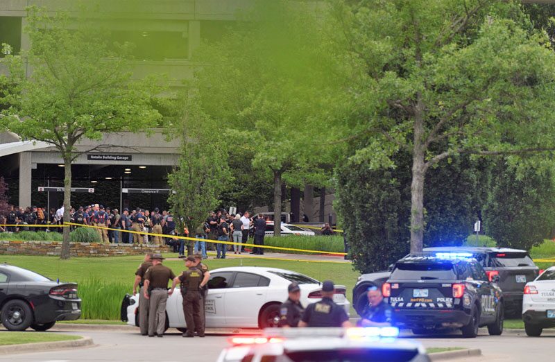 The United States is shocked  once more!