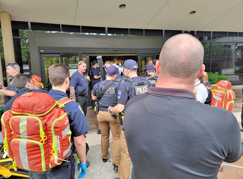 The United States is shocked  once more!