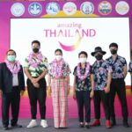ททท. จัดยิ่งใหญ่ มหกรรมดนตรีบนชายหาด เทศกาลส่งคลื่นความสุข เที่ยวใต้ได้ตลอดปี