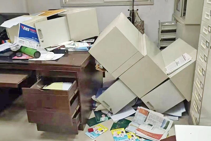 ดับ-เจ็บอื้อ ส่งกู้ภัย 4,500 นายรุดช่วย