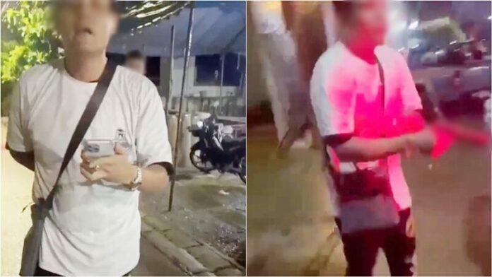 กลางชุนชม