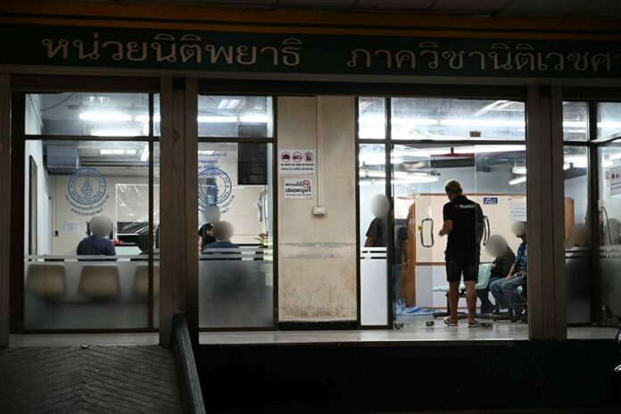 ญาติรับศพเศร้า แยกบำเพ็ญกุศล เล่าปมสลด เผยลูกสาวบ่นอยากกลับบ้าน 