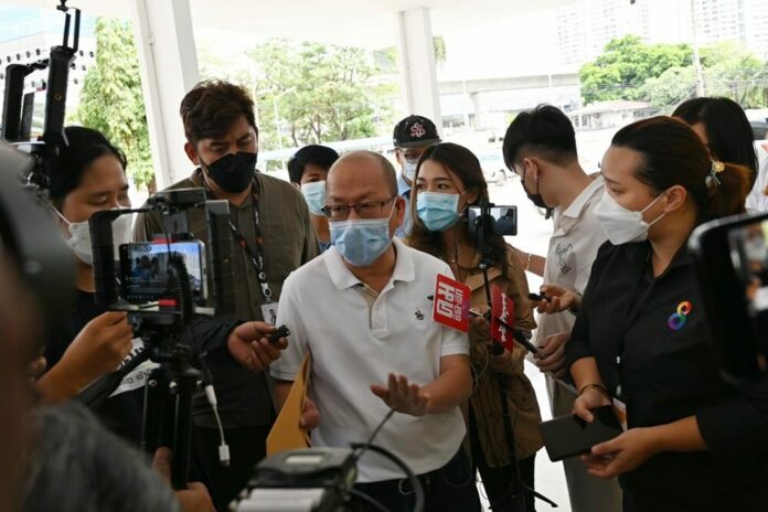 อัจฉริยะ ลั่นไม่มีคลิปมีดกรีดขา แค่มีหลักฐาน ยันเคลียร์ กรรชัย แล้ว