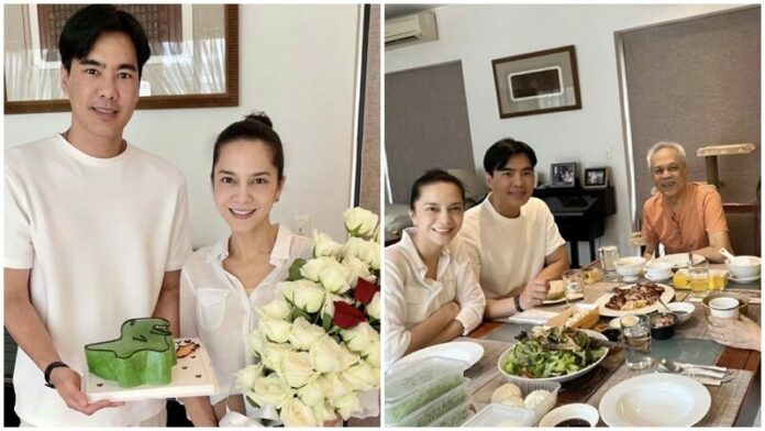 พลอย ภมรมนตรี โชว์หวานอีก