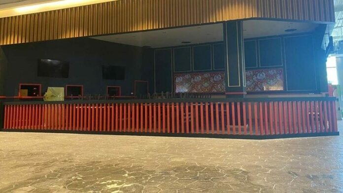 ร้านปิด