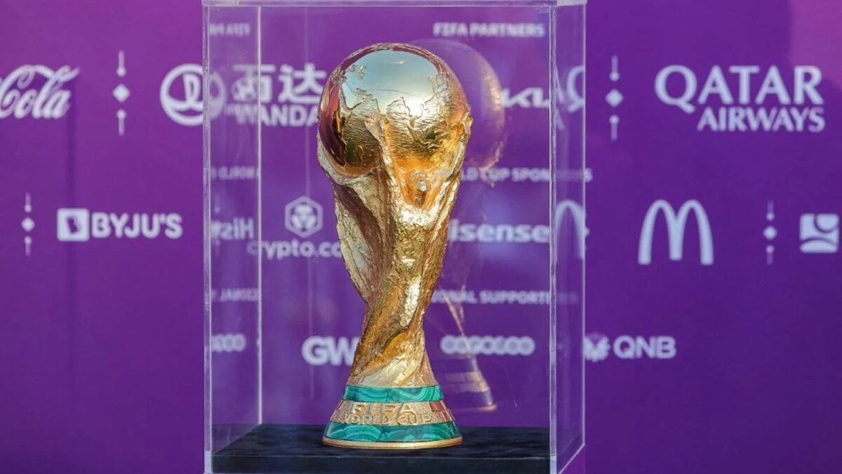 ไต้หวัน ขอบคุณฝ่ายจัดฟุตบอลโลก 2022 ลบจีนออกจากชื่อประเทศลงทะเบียน