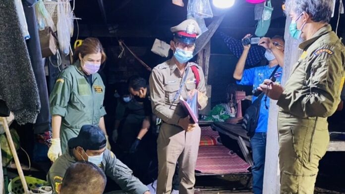 ทุบพี่เมียดับ