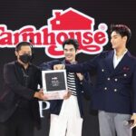 “ฟาร์มเฮ้าส์” คว้า คู่จิ้นสุดฮอต “มาย-อาโป” เป็นพรีเซนเตอร์ จัดแฟนมีตติ้ง