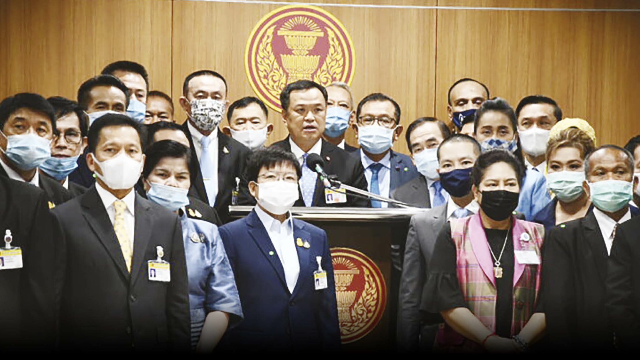 วิเคราะห์การเมือง – ขบเคี่ยว คึกคัก  ภูมิใจไทย กะ เพื่อไทย  ขาใหญ่ การเมือง