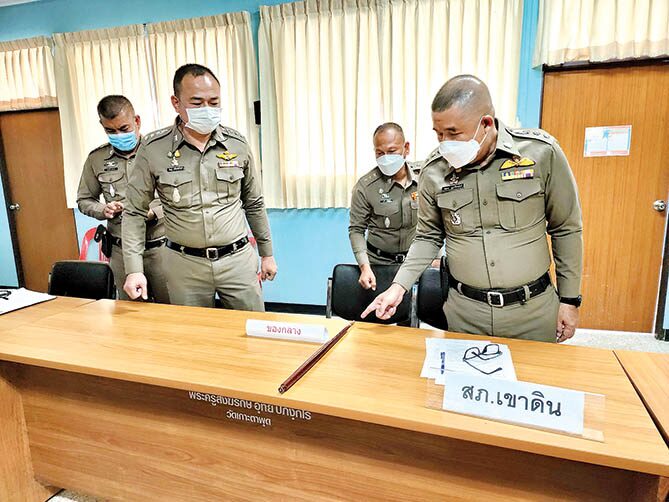 สดจากสนามข่าว - ย้อนคดีสลด 'เมืองโอ่ง' พระเมายาฆ่าเณรน้อย ด้ามตาลปัตรฟาดไม่ยั้ง