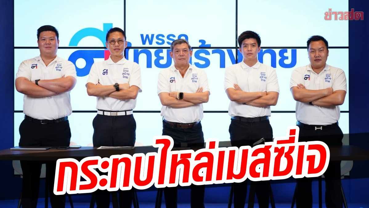 タイはタイを建設し、スポーツの発展を進め、小さなプレーヤーがJリーグに行くことを目指し、メッシJと肩を並べます。