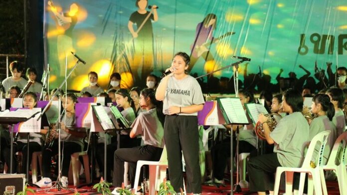 นักร้อง