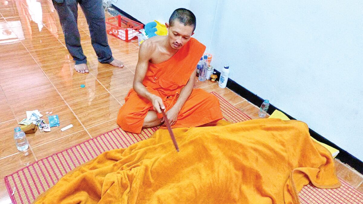 สดจากสนามข่าว - ย้อนคดีสลด 'เมืองโอ่ง' พระเมายาฆ่าเณรน้อย ด้ามตาลปัตรฟาดไม่ยั้ง