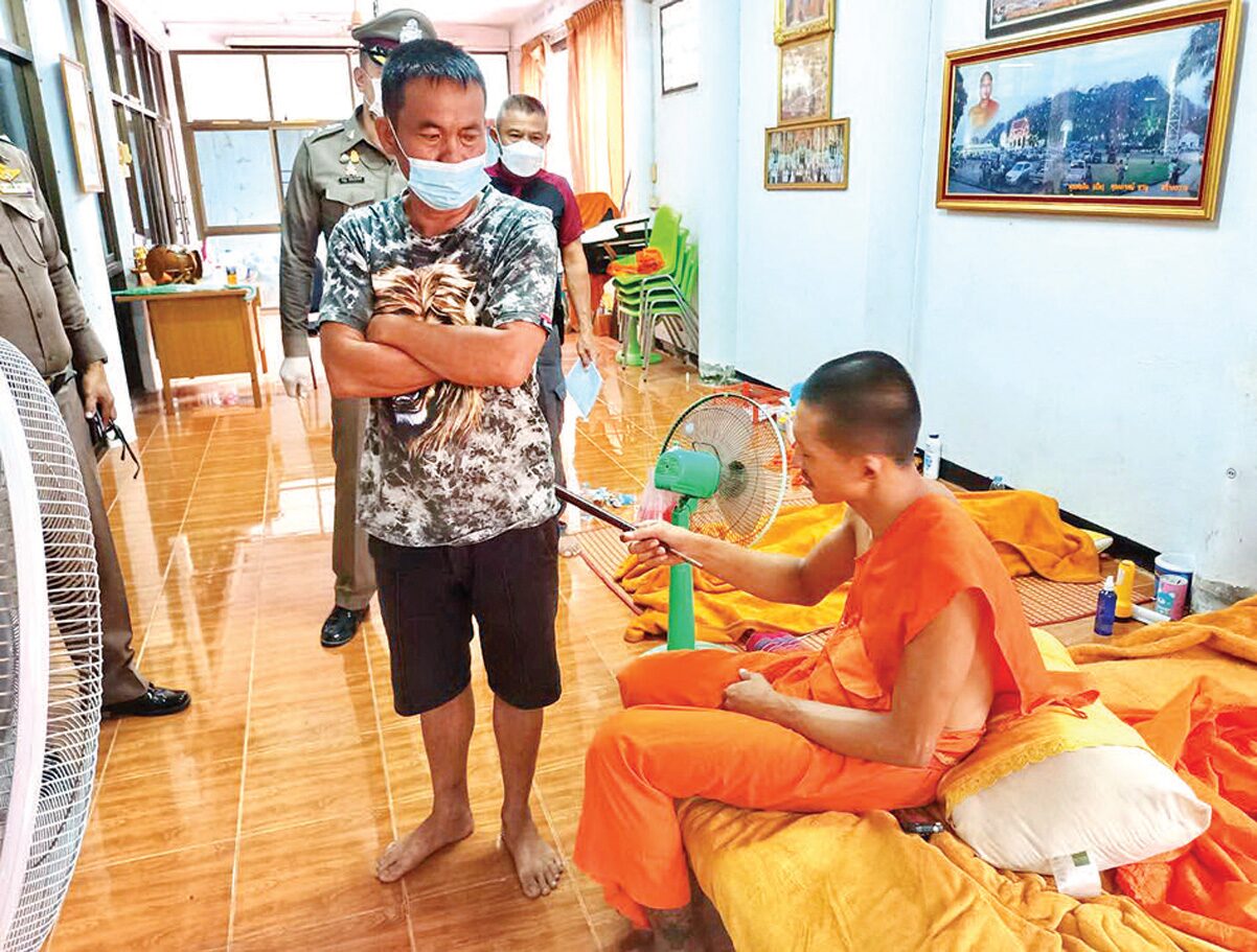 สดจากสนามข่าว - ย้อนคดีสลด 'เมืองโอ่ง' พระเมายาฆ่าเณรน้อย ด้ามตาลปัตรฟาดไม่ยั้ง