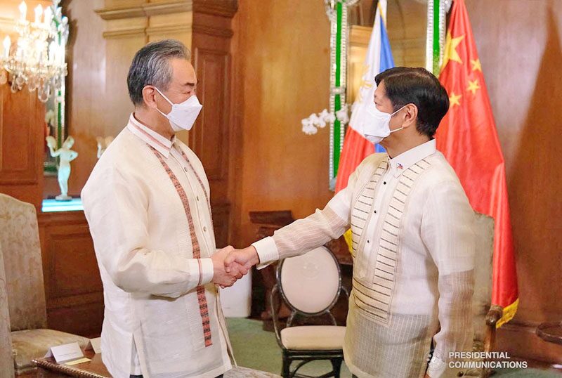 มาร์กอส จูเนียร์ “ติดโควิด”