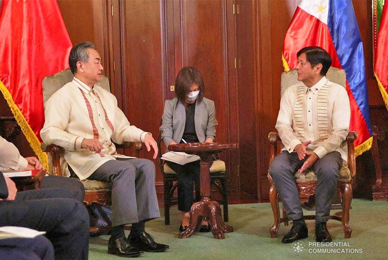 มาร์กอส จูเนียร์ “ติดโควิด”