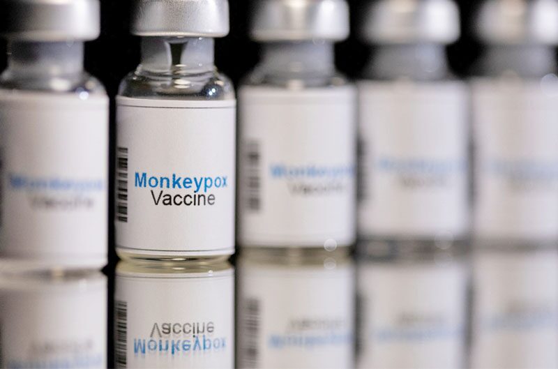 โปรตุเกสฉีดวัคซีนกัน “ฝีดาษลิง”