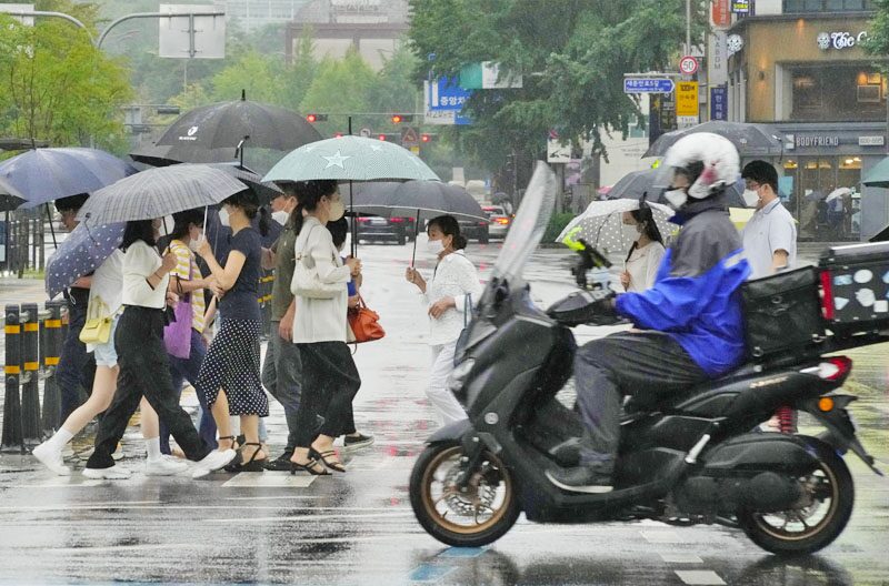 โควิดเกาหลีใต้ “หวนกระฉูด”