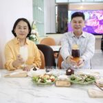 สายสุขภาพห้ามพลาด ชิม เค้กคีโต มะพร้าวอ่อน-เมนูเครื่องดื่มสุขภาพ 'ทูเดย์ คาเฟ่'