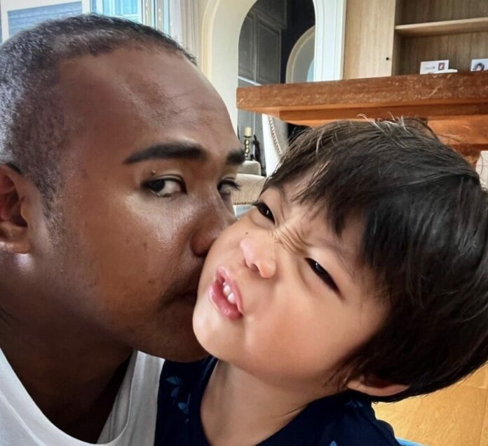 เอ็นดู 'น้องปกป้อง'