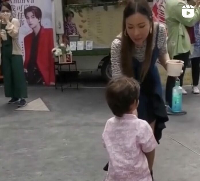 เอ็นดู 'น้องปกป้อง'