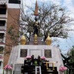 วัดเพลง (อุโบสถสีชมพู) วัดสวย จ.นนทบรี กราบขอพร ถูกวิธี ทำให้เกิดอานิสงส์สูงสุด