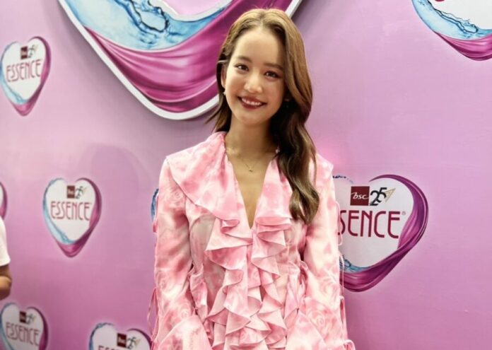 โบว์ เมลดา เล่าโมเมนต์หวาน