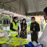 นรด.-ปัญญาภิวัฒน์-องค์กรสิ่งแวดล้อม จัดกิจกรรม นักศึกษาวิชาทหาร คัดแยกขยะ
