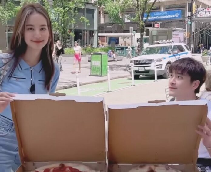 โบว์ เมลดา เล่าโมเมนต์หวาน