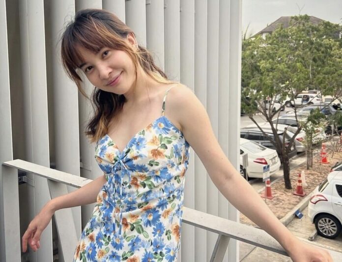 เจิน ณิชชาพัณณ์ สุดแฮปปี้