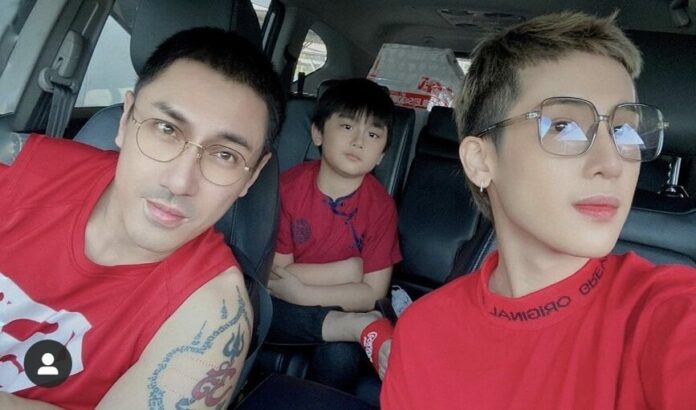เอ พศิน เลือกแล้ว