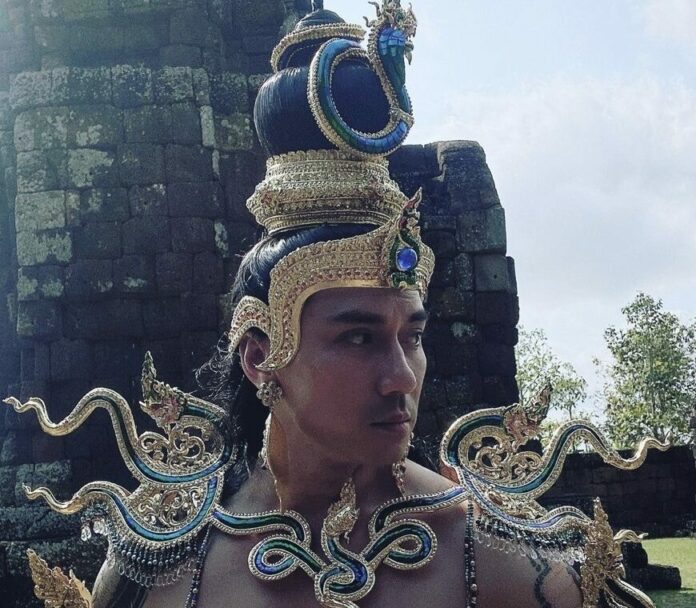 เอ พศิน เลือกแล้ว