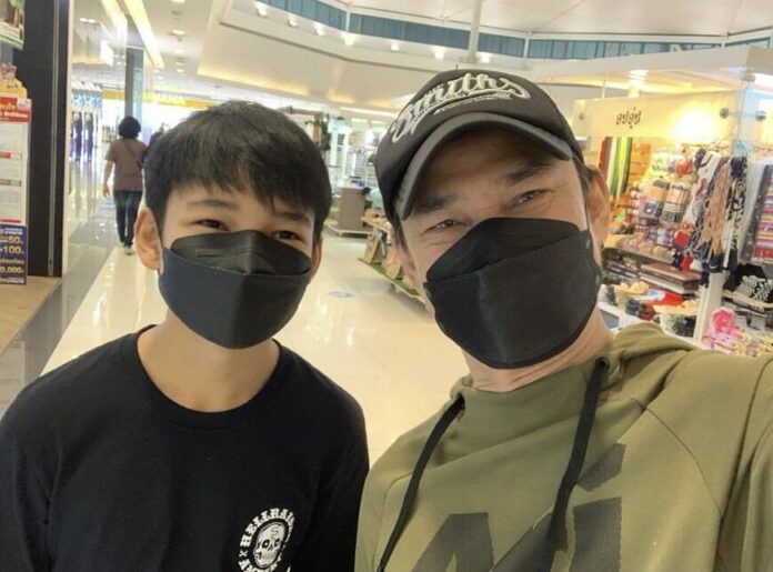 ตี๋ ดอกสะเดา ไม่อายทำกิน