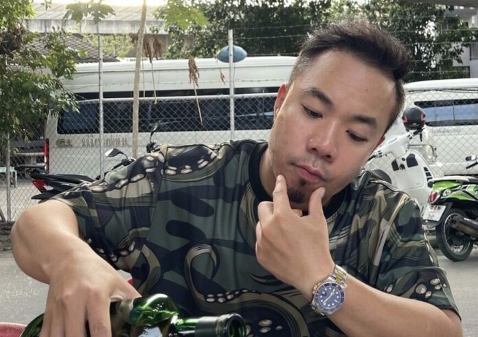 ความสุขของ ดีเจภูมิ