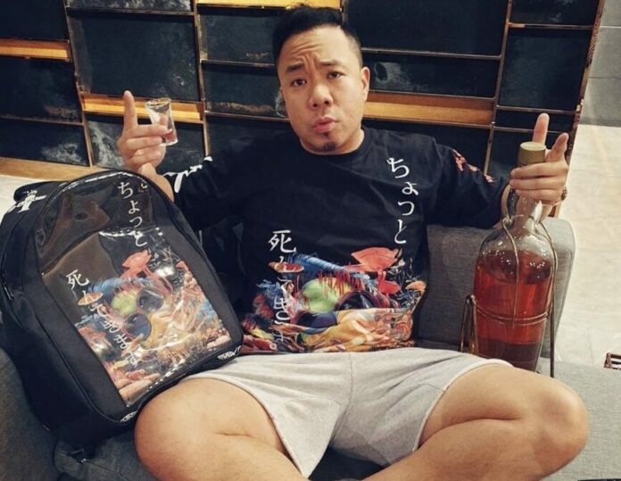 ความสุขของ ดีเจภูมิ