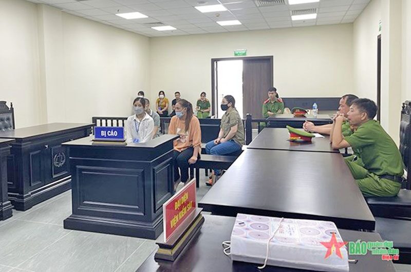 เวียดนามสั่งคุก