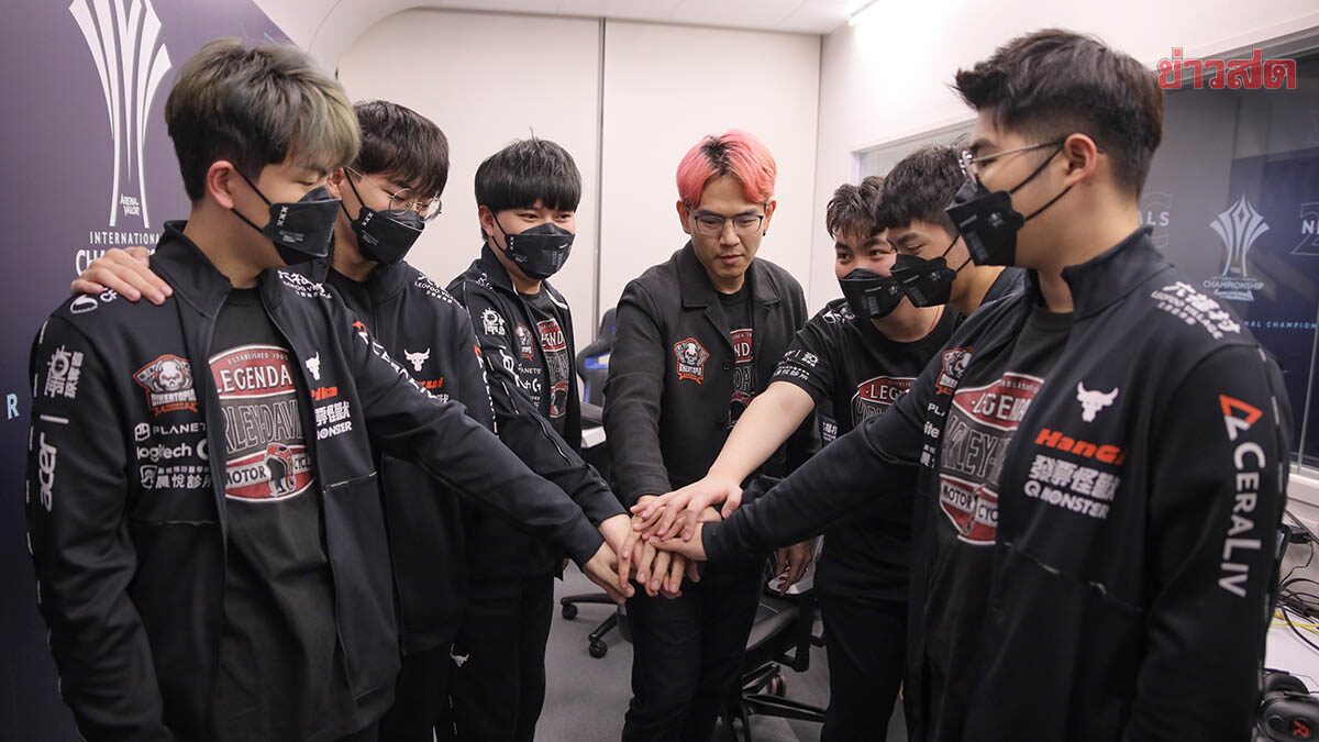 BRO ทำไม่สำเร็จ ไล่ตีเสมอ 3-3 แต่สุดท้ายพ่าย VGM เกมตัดสินชะตา - ข่าวสด