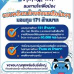 เข้าเส้นชัยสุดปัง! ปตท. เปลี่ยนก้าวเป็นโอกาส ระดมทุน 171 ล้าน ช่วยน้องๆ กลับห้องเรียนสำเร็จ