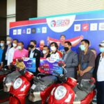 แจกจริง! ผู้โชคดีแคมเปญ ‘MATICHON - KHAOSOD SEA GAMES 2022’ รับทองคำ-มอเตอร์ไซค์ฮอนด้า สุดชื่นมื่น!