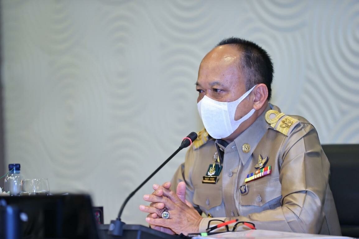 ดร.ทองเปลว กองจันทร์ ปลัดกระทรวงเกษตรและสหกรณ์