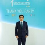 ม.บูรพา คว้าที่ 1 รางวัลระดับโลก จากแพลตฟอร์ม “weSAFE@Home” ระบบดูแลผู้ป่วยโควิดทางไกล โดยทีมบุคลากรมืออาชีพ