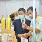 เปิดโผ 4 ร้านโอทอปเพื่อสุขภาพ! ตามช้อปต่อได้หลังงาน ‘Healthcare 2022 จักรวาลผู้สูงวัย’ 