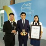 ม.บูรพา คว้าที่ 1 รางวัลระดับโลก จากแพลตฟอร์ม “weSAFE@Home” ระบบดูแลผู้ป่วยโควิดทางไกล โดยทีมบุคลากรมืออาชีพ