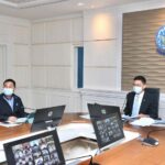 กรมชล ร่วมประชุมติดตาม นโยบายรัฐบาล-ข้อสั่งการนายกรัฐมนตรี