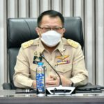กรมชลประทาน ประชุม-วิเคราะห์ เฝ้าระวัง พร้อมรับมือ สถานการณ์น้ำต่อเนื่อง