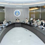 กรมชลประทาน ประชุม-วิเคราะห์ เฝ้าระวัง พร้อมรับมือ สถานการณ์น้ำต่อเนื่อง