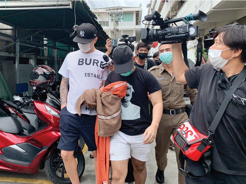 แฟ้มคดี - สางปมจับ‘ไฮโซทะเล’ โดนเสี่ยสงคโปร์แจ้งจับ อ้างยึดปอร์เช่หรู4ล้าน เจ้าตัวสูคดี-ยันเข้าใจผิด