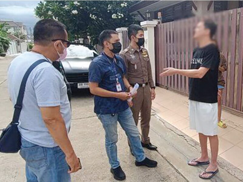 แฟ้มคดี - สางปมจับ‘ไฮโซทะเล’ โดนเสี่ยสงคโปร์แจ้งจับ อ้างยึดปอร์เช่หรู4ล้าน เจ้าตัวสูคดี-ยันเข้าใจผิด