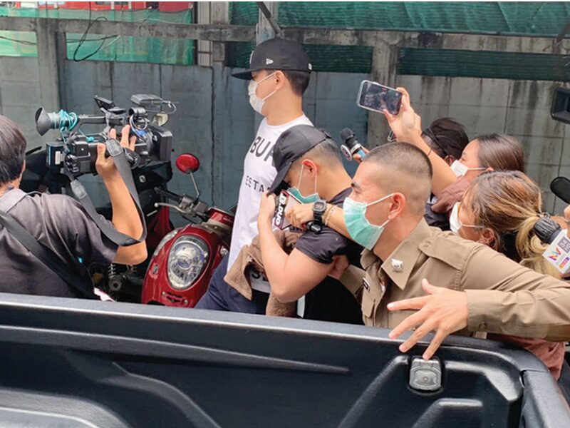 แฟ้มคดี - สางปมจับ‘ไฮโซทะเล’ โดนเสี่ยสงคโปร์แจ้งจับ อ้างยึดปอร์เช่หรู4ล้าน เจ้าตัวสูคดี-ยันเข้าใจผิด