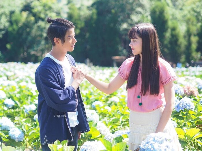สาวหล่อ